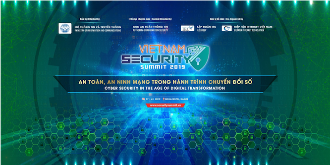 Sắp khai mạc Vietnam Security Summit 2019 - Ảnh 1