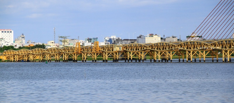 Đà Nẵng: Thành phố của những cây cầu - Ảnh 4