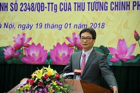 Phó Thủ tướng Vũ Đức Đam yêu cầu ngành Y tế thực hiện 5 nội dung lớn - Ảnh 1