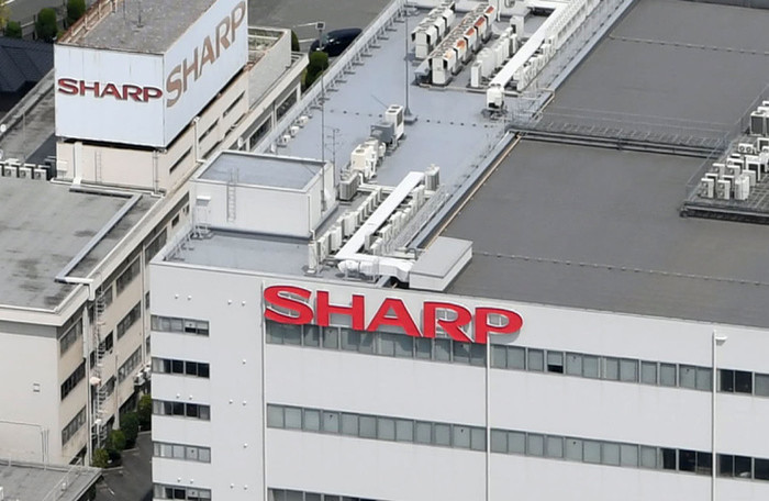 Sharp sẽ xây nhà máy ở Việt Nam - Ảnh 1