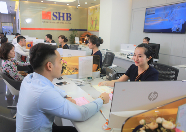 SHB tăng lãi suất huy động đến 8,2%/năm - Ảnh 1