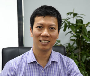 Giám đốc nhân sự SHB Finance Phạm Phú Công: Đặt yếu tố chính trực lên hàng đầu - Ảnh 1
