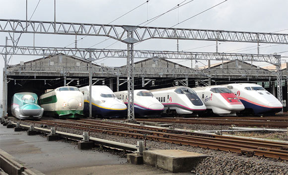 Đường sắt cao tốc từ góc nhìn quốc tế (kỳ I): Huyền thoại Shinkansen - Ảnh 2