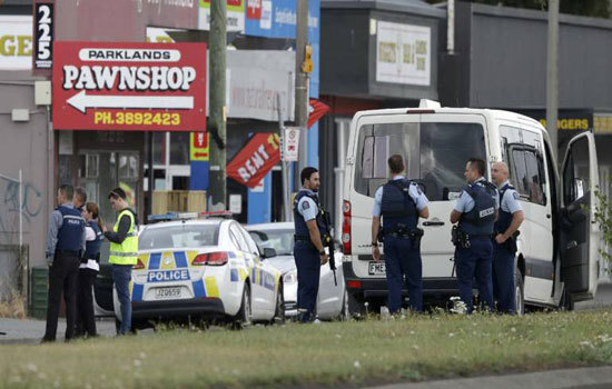 Số người thiệt mạng trong vụ xả súng đẫm máu ở New Zealand nâng lên 50 - Ảnh 1