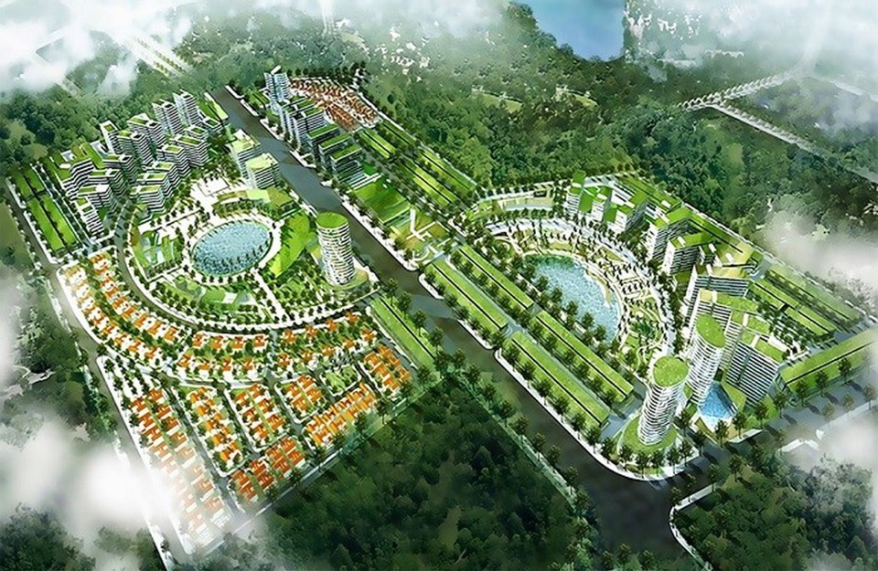 Xây "siêu đô thị" gần 2.900 tỷ ở Lạng Sơn - Ảnh 1