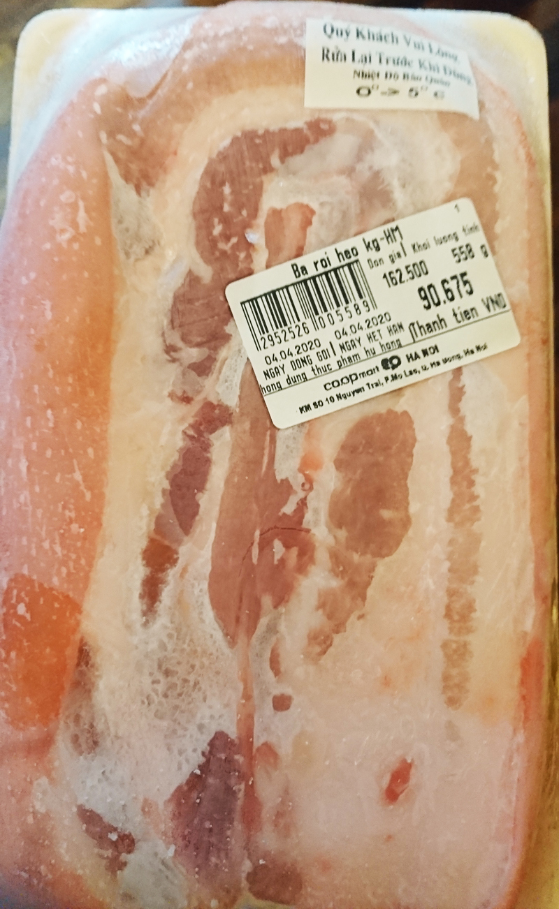 Thực hư doanh nghiệp giảm giá thịt lợn? - Ảnh 2