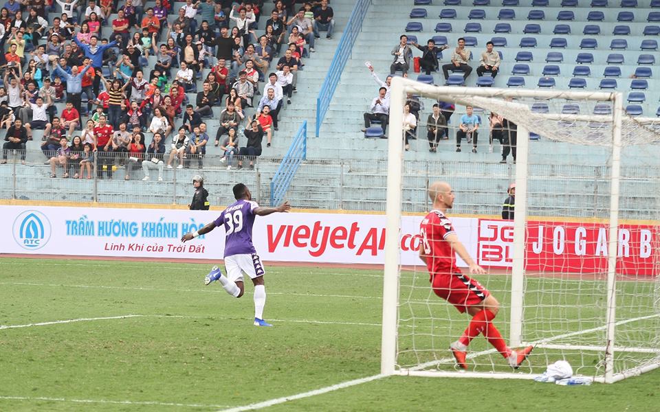 [Ảnh] Nhìn lại chiến thắng thuyết phục của Hà Nội FC tại Siêu Cup Quốc gia - Ảnh 3