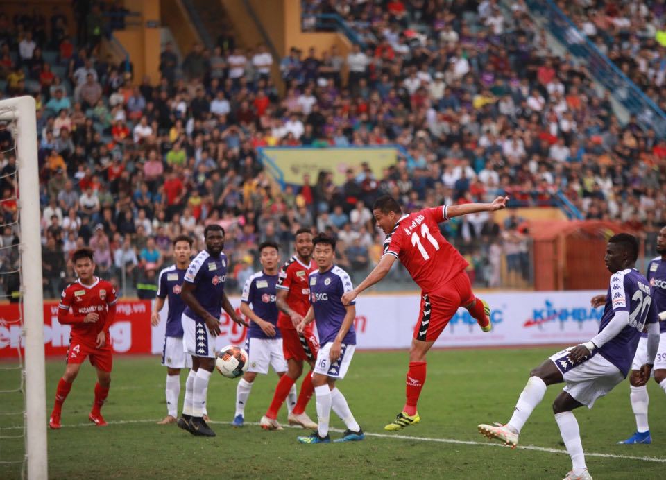 [Ảnh] Nhìn lại chiến thắng thuyết phục của Hà Nội FC tại Siêu Cup Quốc gia - Ảnh 5