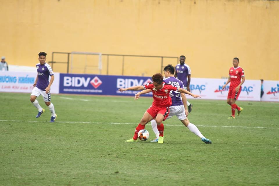 [Ảnh] Nhìn lại chiến thắng thuyết phục của Hà Nội FC tại Siêu Cup Quốc gia - Ảnh 6