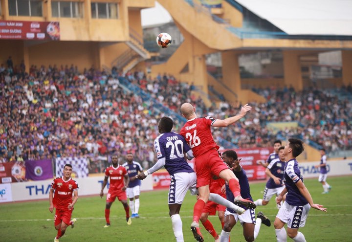 [Ảnh] Nhìn lại chiến thắng thuyết phục của Hà Nội FC tại Siêu Cup Quốc gia - Ảnh 8