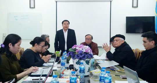 Trung tâm Bảo vệ quyền tác giả âm nhạc Việt Nam sẽ khởi kiện Sky Music - Ảnh 1