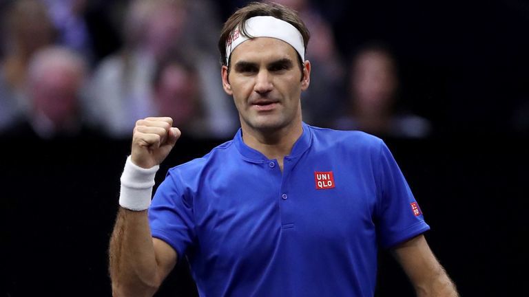 Bảng xếp hạng ATP tennis: Federer trở lại số 3 - Ảnh 1