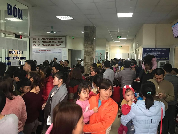 19 trường của Thuận Thành (Bắc Ninh) được miễn phí xét nghiệm sán lợn - Ảnh 1