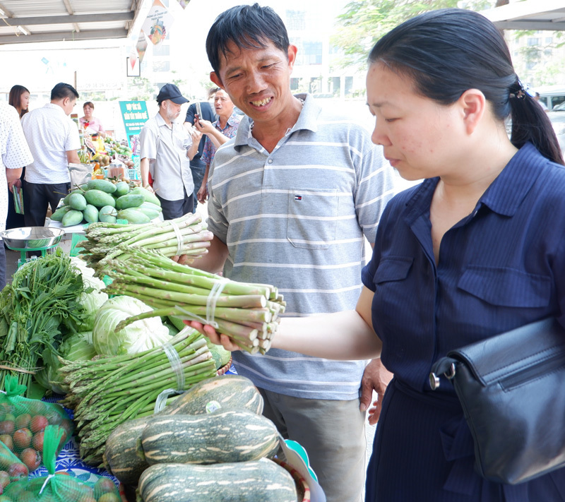 Vì sao Sơn La đưa được nhiều nông sản hàng hoá vào siêu thị và xuất khẩu - Ảnh 4