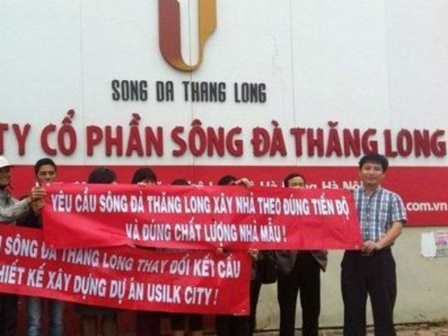 Sông Đà - Thăng Long, Lilama Hà Nội nợ thuế hàng trăm tỷ đồng - Ảnh 1