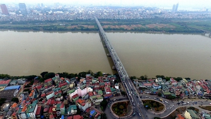 Hà Nội: Sở Giao thông phản đối làm cáp treo vượt sông Hồng - Ảnh 1