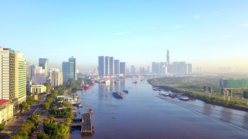 TP Hồ Chí Minh: Tìm giải pháp, nguồn lực để phát huy giá trị của hệ thống sông rạch - Ảnh 1