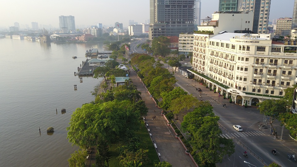 TP Hồ Chí Minh: Tìm giải pháp, nguồn lực để phát huy giá trị của hệ thống sông rạch - Ảnh 2