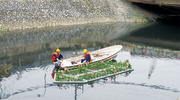 Dẫn nước sông Hồng làm sạch sông Tô Lịch: Giải pháp cần thiết - Ảnh 1