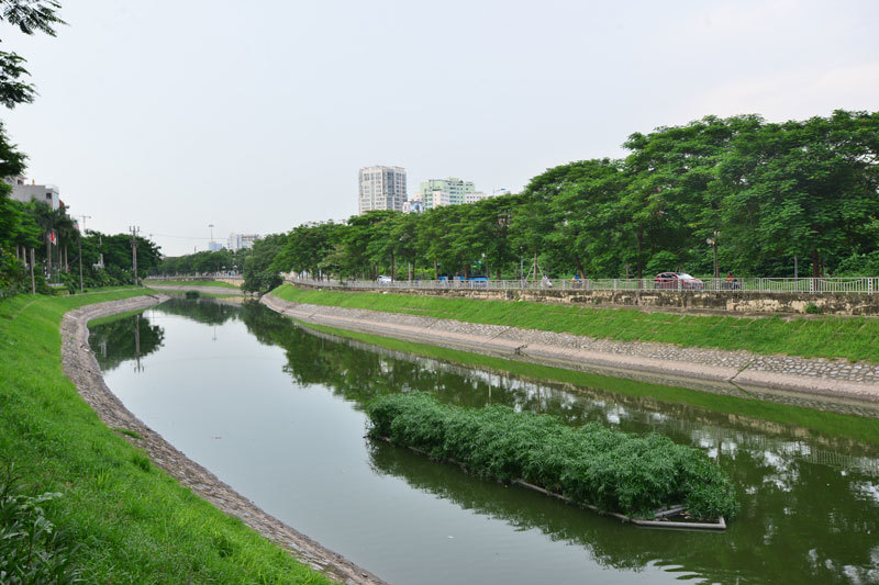 Hồi sinh sông Tô Lịch: Cần những biện pháp dài hơi - Ảnh 1