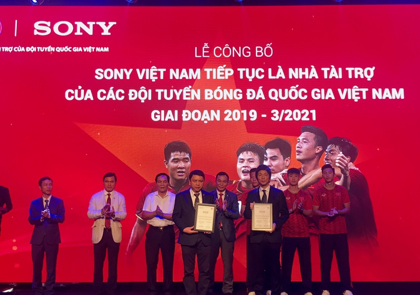 Sony Việt Nam ra mắt loạt sản phẩm công nghệ ấn tượng - Ảnh 2