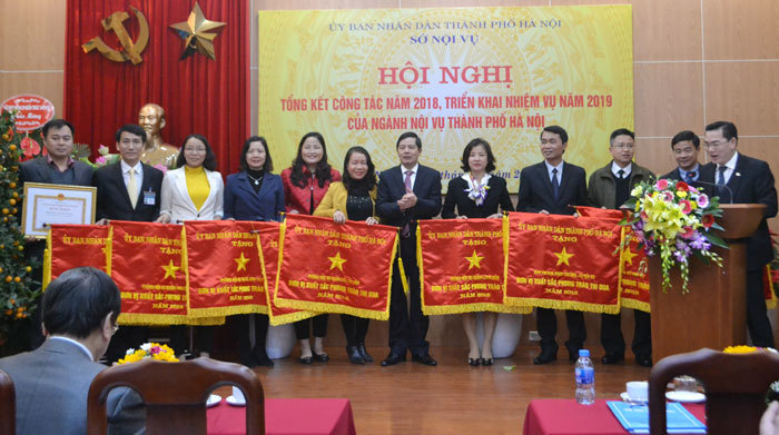 Hà Nội đã sắp xếp giảm 74/102 Ban Chỉ đạo thuộc UBND TP - Ảnh 2