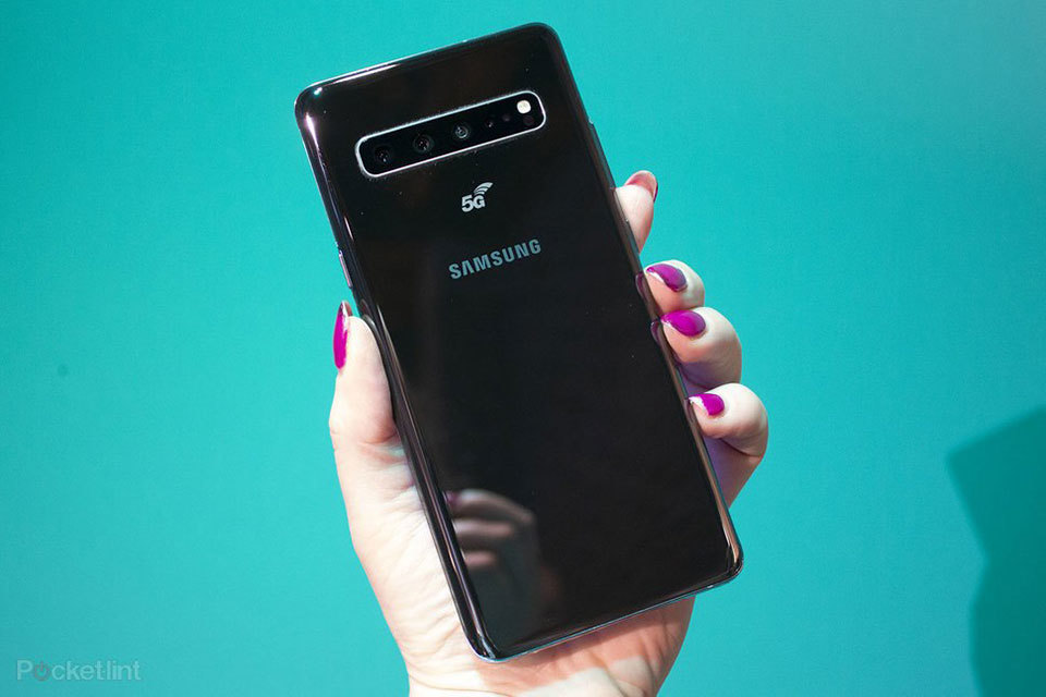 Samsung sắp ra mắt điện thoại 5G giá rẻ - Ảnh 1