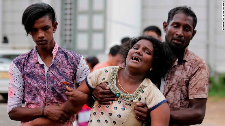 "Gót chân" của khủng bố 3.0 trong đánh bom liên hoàn ở Sri Lanka - Ảnh 1