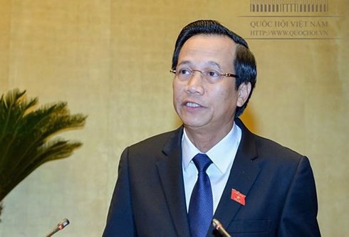 Bộ trưởng Đào Ngọc Dung: Việt Nam đủ khung pháp lý xử lý hành vi xâm hại trẻ em - Ảnh 1