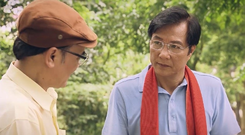 Sinh tử tập 4: Giám đốc Thanh Lâm dạy đàn em cách chạy án - Ảnh 4