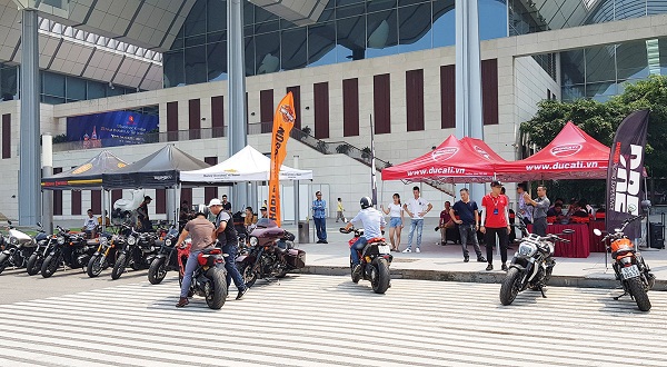 Nhiều mẫu ô tô xe máy mới sẽ xuất hiện tại triển lãm Vietnam Autoexpo 2019 - Ảnh 1
