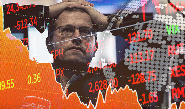 Lo ngại chiến tranh thương mại, chứng khoán châu Âu đỏ lửa, Dow Jones mất hơn 300 điểm - Ảnh 1