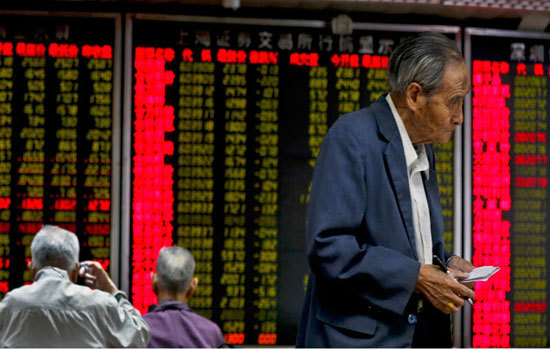 Dow Jones sụt hơn 600 điểm, chứng khoán châu Á nhuốm “sắc đỏ” - Ảnh 1