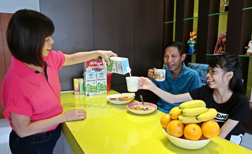 Điều gì đã giúp sữa tươi organic của Vinamilk chinh phục được người tiêu dùng Singapore - Ảnh 3