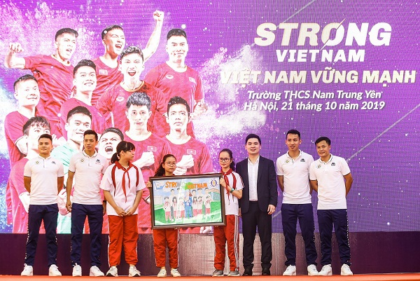 Strong Vietnam - Hành trình của ước mơ và niềm tin - Ảnh 1