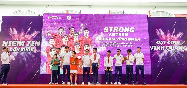 Strong Vietnam - Hành trình của ước mơ và niềm tin - Ảnh 4