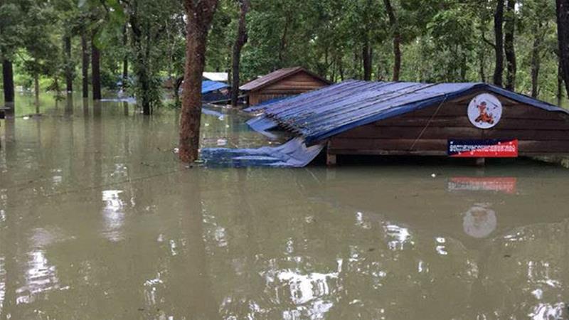 Ảnh hưởng từ vụ vỡ đập thủy điện tại Lào, Campuchia sơ tán 25.000 dân - Ảnh 2