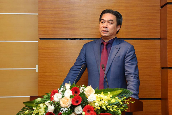 Ông Phạm Tiến Dũng nhận chức Phó Tổng Giám đốc PVN - Ảnh 4