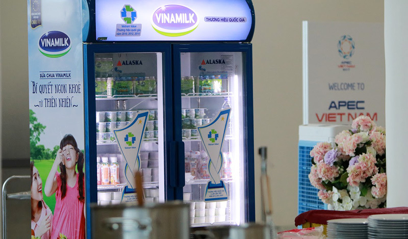 Sữa chua Vinamilk tự hào đồng hành cùng hàng triệu người tiêu dùng Việt Nam - Ảnh 2