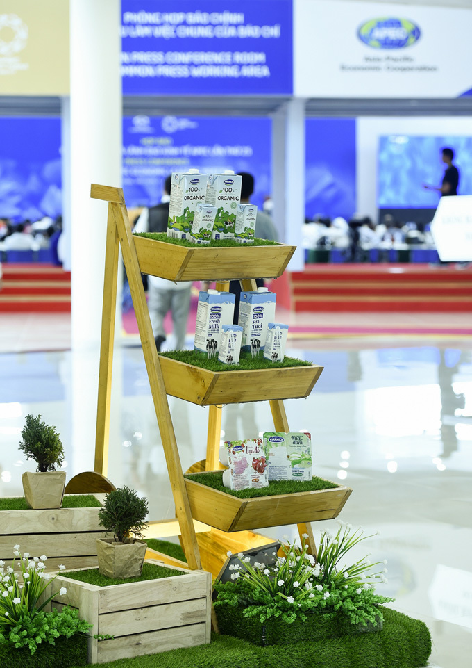 Sữa chua Vinamilk tự hào đồng hành cùng hàng triệu người tiêu dùng Việt Nam - Ảnh 3