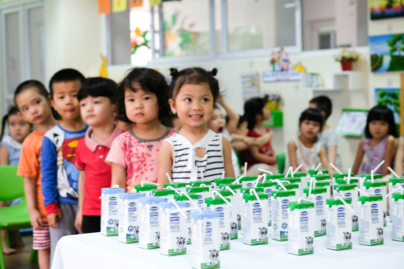 Đà Nẵng tổ chức sơ kết chương trình sữa học đường sau 2 năm thực hiện - Ảnh 4
