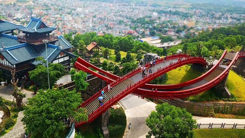 Top 5 khu du lịch và vui chơi giải trí tốt nhất Việt Nam vinh danh Sun World Halong Complex - Ảnh 4