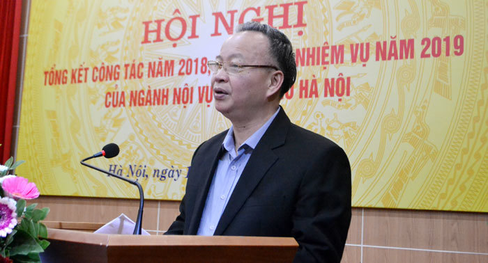 Hà Nội đã sắp xếp giảm 74/102 Ban Chỉ đạo thuộc UBND TP - Ảnh 1