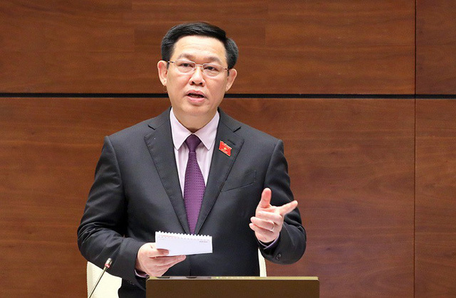 Chất vấn Phó Thủ tướng Vương Đình Huệ: 3 lần Chính phủ lỡ hẹn tăng lương - Ảnh 1
