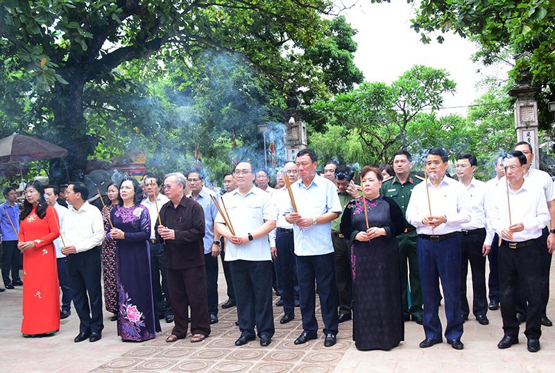 Hà Nội – Nam Định: Lựa chọn những lĩnh vực thế mạnh để xúc tiến hợp tác - Ảnh 1