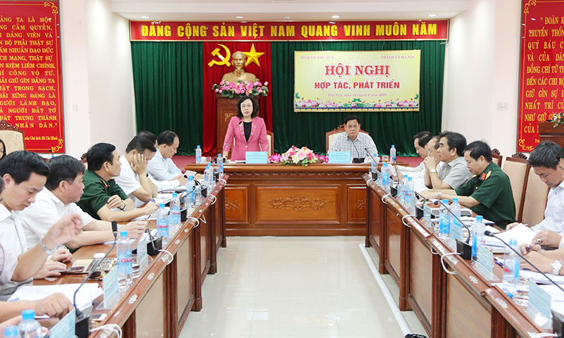 Hà Nội - Phú Yên: Tăng cường hợp tác trong đầu tư năng lượng tái tạo - Ảnh 1