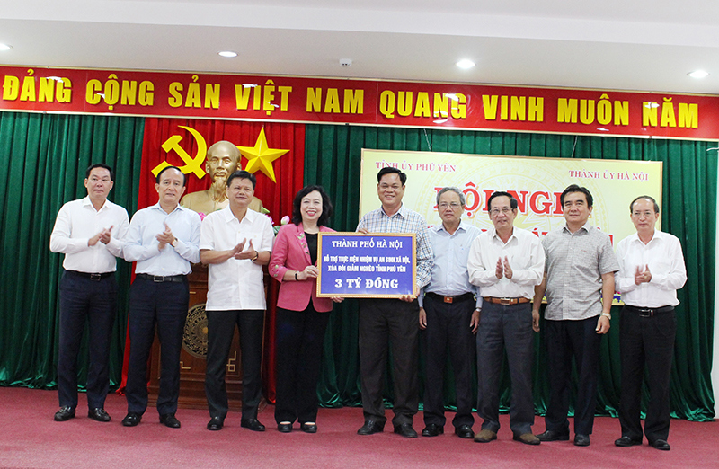 Hà Nội - Phú Yên: Tăng cường hợp tác trong đầu tư năng lượng tái tạo - Ảnh 2