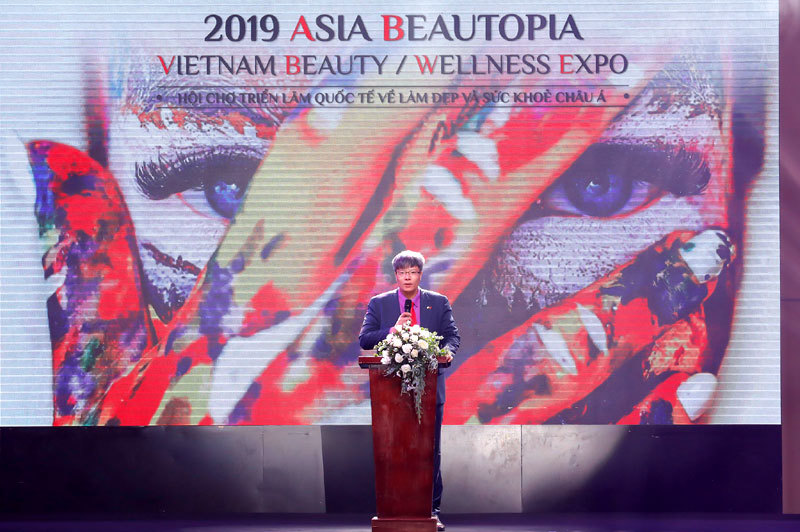 “Asia Beautopia Expo 2019” - Liên kết Việt Nam - Hàn Quốc với châu Á - Ảnh 2