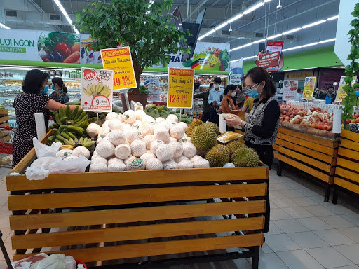 Quảng Ninh triển khai 883 điểm bán hàng nhu yếu phẩm - Ảnh 1