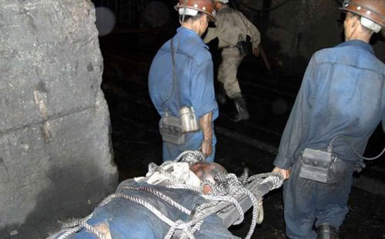 Tai nạn lao động tại Công ty CP than Mông Dương, một công nhân tử vong - Ảnh 1